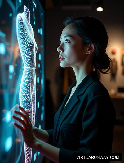 Reinventing the Wardrobe: Exclusive Virtual Garments for the Digital Age